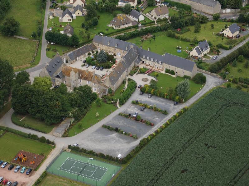 Domaine De La Ranconniere Et De Mathan Crépon Exterior foto