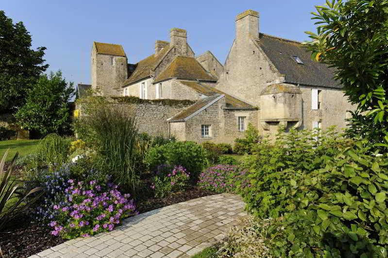 Domaine De La Ranconniere Et De Mathan Crépon Exterior foto